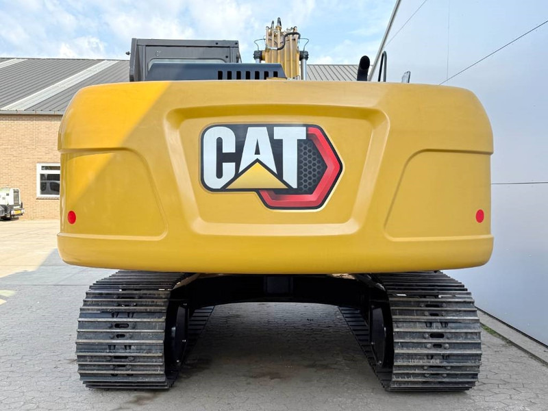 Cat 323D3 *2025 Model* - Hammer Lines - Kāpurķēžu ekskavators: foto 4 Cat 323D3 *2025 Model* - Hammer Lines - Kāpurķēžu ekskavators: foto 4