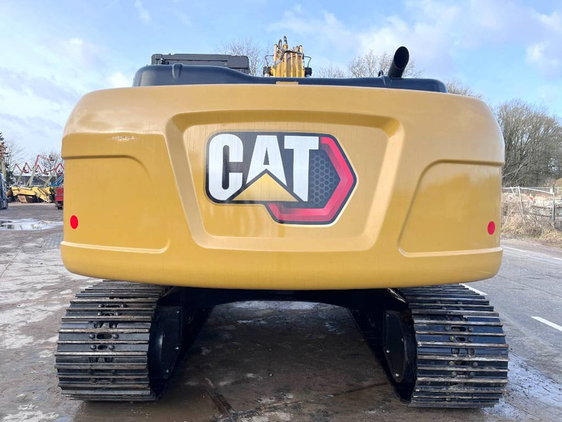 Cat 323D3 - New / Unused / 2025 Model - Kāpurķēžu ekskavators: foto 4 Cat 323D3 - New / Unused / 2025 Model - Kāpurķēžu ekskavators: foto 4