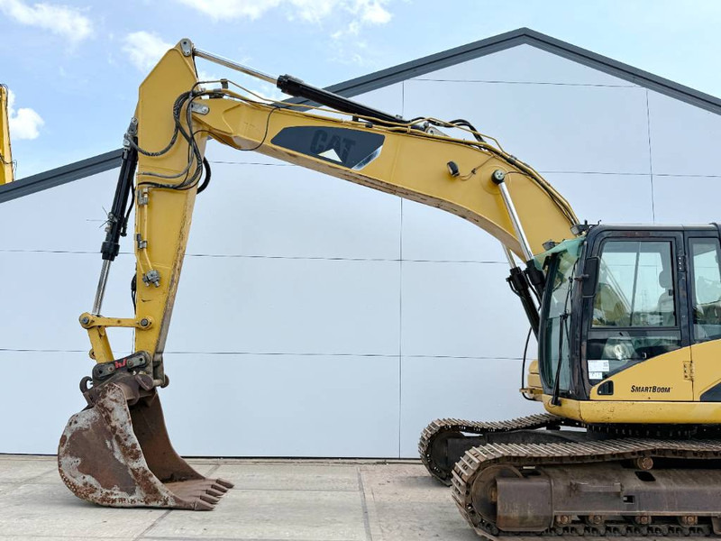 Kāpurķēžu ekskavators Cat 323DL - German Machine / Quick Coupler: foto 13
