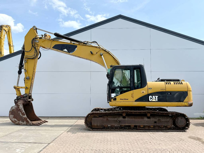 Cat 323DL - German Machine / Quick Coupler - Kāpurķēžu ekskavators: foto 1 Cat 323DL - German Machine / Quick Coupler - Kāpurķēžu ekskavators: foto 1