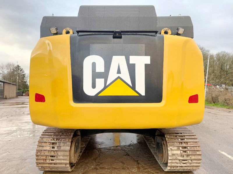 Cat 323FL Z-Line Full Electric - 300kWh Capacity - Kāpurķēžu ekskavators: foto 4 Cat 323FL Z-Line Full Electric - 300kWh Capacity - Kāpurķēžu ekskavators: foto 4