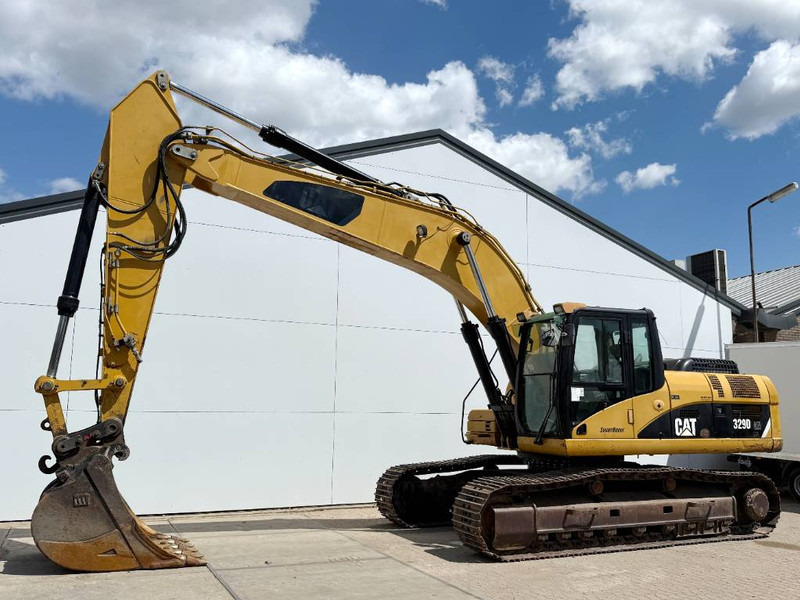Cat 329DLN - German Machine / Quick Coupler - Kāpurķēžu ekskavators: foto 2 Cat 329DLN - German Machine / Quick Coupler - Kāpurķēžu ekskavators: foto 2