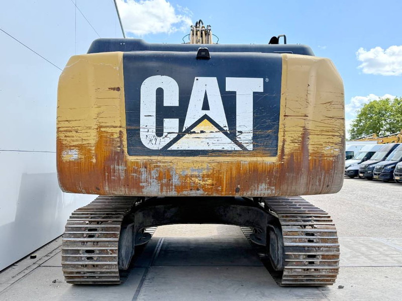 Cat 329ELN - German Machine / Quick Coupler - Kāpurķēžu ekskavators: foto 4 Cat 329ELN - German Machine / Quick Coupler - Kāpurķēžu ekskavators: foto 4