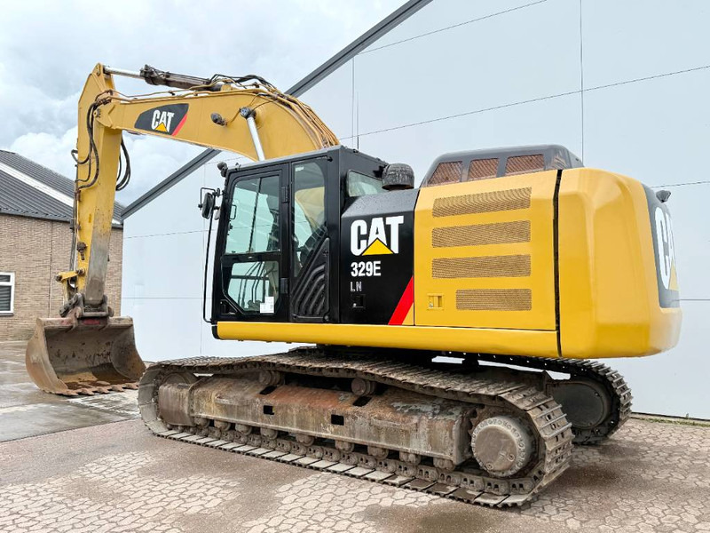 Cat 329ELN - German Machine / Quick Coupler - Kāpurķēžu ekskavators: foto 3 Cat 329ELN - German Machine / Quick Coupler - Kāpurķēžu ekskavators: foto 3
