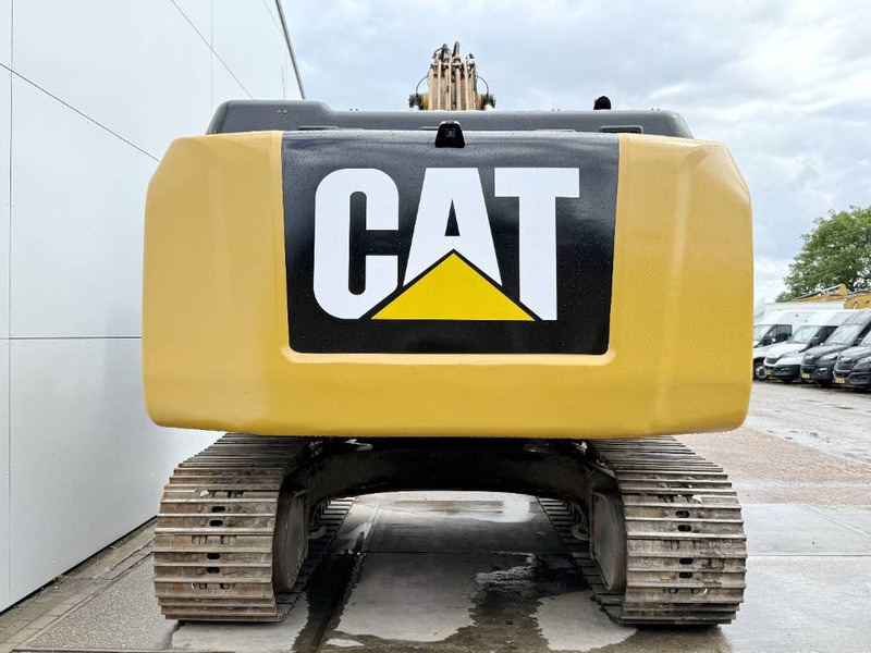 Cat 329ELN - German Machine / Quick Coupler - Kāpurķēžu ekskavators: foto 4 Cat 329ELN - German Machine / Quick Coupler - Kāpurķēžu ekskavators: foto 4