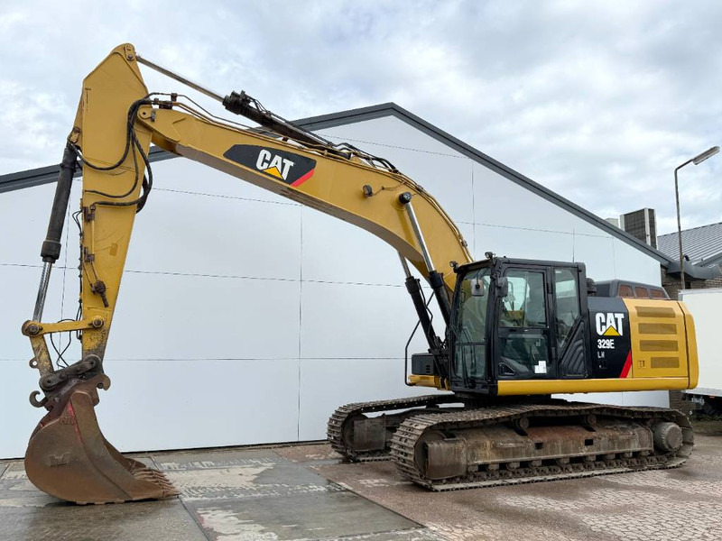 Cat 329ELN - German Machine / Quick Coupler - Kāpurķēžu ekskavators: foto 2 Cat 329ELN - German Machine / Quick Coupler - Kāpurķēžu ekskavators: foto 2