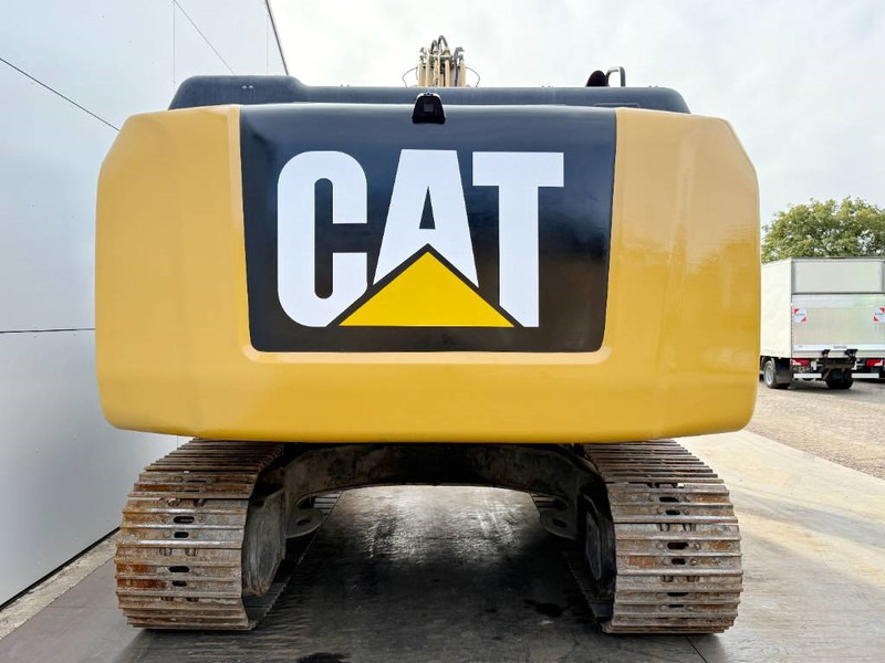 Cat 329ELN German Machine / Quick Coupler - Kāpurķēžu ekskavators: foto 4 Cat 329ELN German Machine / Quick Coupler - Kāpurķēžu ekskavators: foto 4