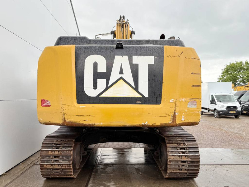 Cat 329ELN - German Machine / Quick Coupler - Kāpurķēžu ekskavators: foto 4 Cat 329ELN - German Machine / Quick Coupler - Kāpurķēžu ekskavators: foto 4
