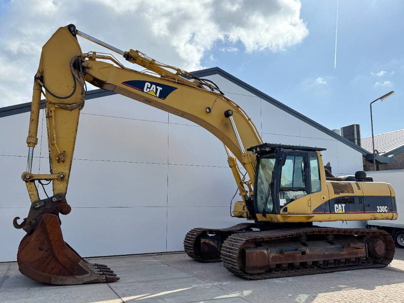 Cat 330CL - Dutch Machine / Quick Coupler - Kāpurķēžu ekskavators: foto 2 Cat 330CL - Dutch Machine / Quick Coupler - Kāpurķēžu ekskavators: foto 2