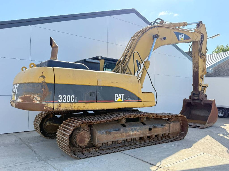 Cat 330CL - Dutch Machine / Quick Coupler - Kāpurķēžu ekskavators: foto 5 Cat 330CL - Dutch Machine / Quick Coupler - Kāpurķēžu ekskavators: foto 5