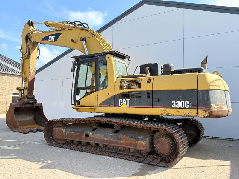 Cat 330CL - Dutch Machine / Quick Coupler - Kāpurķēžu ekskavators: foto 3 Cat 330CL - Dutch Machine / Quick Coupler - Kāpurķēžu ekskavators: foto 3