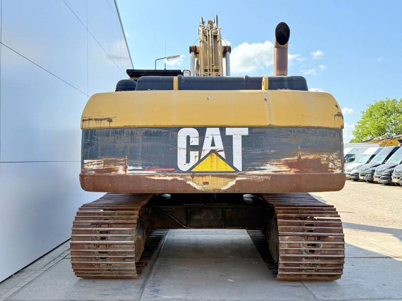 Cat 330CL - Dutch Machine / Quick Coupler - Kāpurķēžu ekskavators: foto 4 Cat 330CL - Dutch Machine / Quick Coupler - Kāpurķēžu ekskavators: foto 4