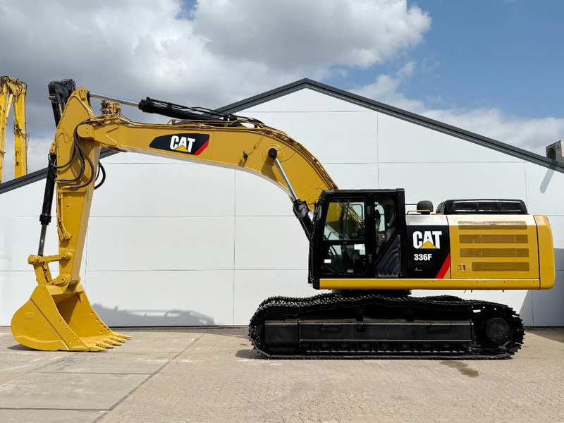 Cat 336FLN - Automatic Greasing / Backup Camera - Kāpurķēžu ekskavators: foto 1 Cat 336FLN - Automatic Greasing / Backup Camera - Kāpurķēžu ekskavators: foto 1