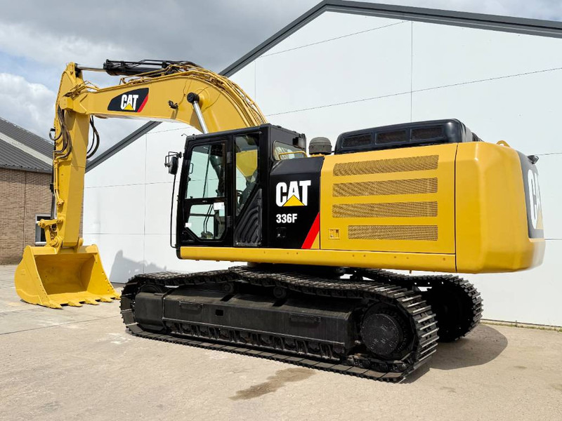 Cat 336FLN - Automatic Greasing / Backup Camera - Kāpurķēžu ekskavators: foto 3 Cat 336FLN - Automatic Greasing / Backup Camera - Kāpurķēžu ekskavators: foto 3