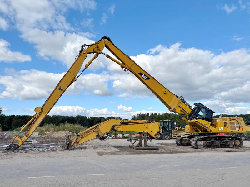 Cat 345CL UHD - 30m Demolition / Hydr Undercarriage - Kāpurķēžu ekskavators: foto 1 Cat 345CL UHD - 30m Demolition / Hydr Undercarriage - Kāpurķēžu ekskavators: foto 1