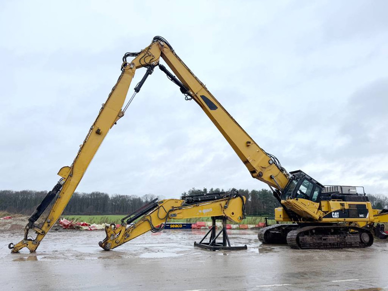 Cat 345CL UHD - Hydr Undercarriage / Bucket Included - Kāpurķēžu ekskavators: foto 1 Cat 345CL UHD - Hydr Undercarriage / Bucket Included - Kāpurķēžu ekskavators: foto 1