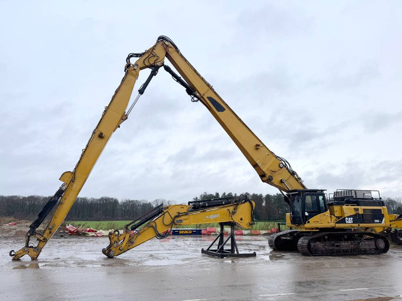 Cat 345CL UHD - Hydr Undercarriage / Bucket Included - Kāpurķēžu ekskavators: foto 2 Cat 345CL UHD - Hydr Undercarriage / Bucket Included - Kāpurķēžu ekskavators: foto 2