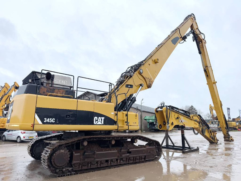 Cat 345CL UHD - Hydr Undercarriage / Bucket Included - Kāpurķēžu ekskavators: foto 5 Cat 345CL UHD - Hydr Undercarriage / Bucket Included - Kāpurķēžu ekskavators: foto 5