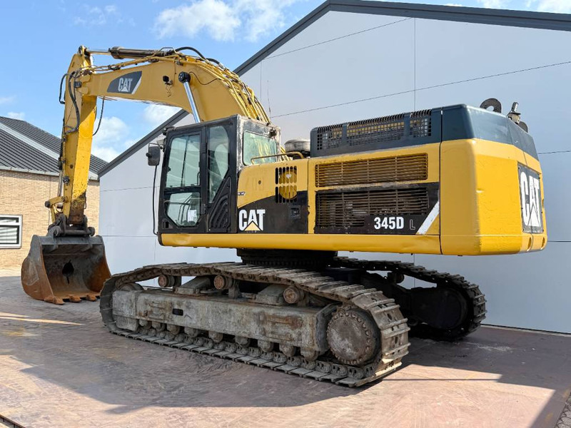Cat 345DL - German Machine / Automatic Greasing - Kāpurķēžu ekskavators: foto 3 Cat 345DL - German Machine / Automatic Greasing - Kāpurķēžu ekskavators: foto 3