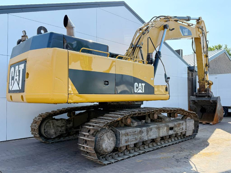 Cat 345DL - German Machine / Automatic Greasing - Kāpurķēžu ekskavators: foto 5 Cat 345DL - German Machine / Automatic Greasing - Kāpurķēžu ekskavators: foto 5