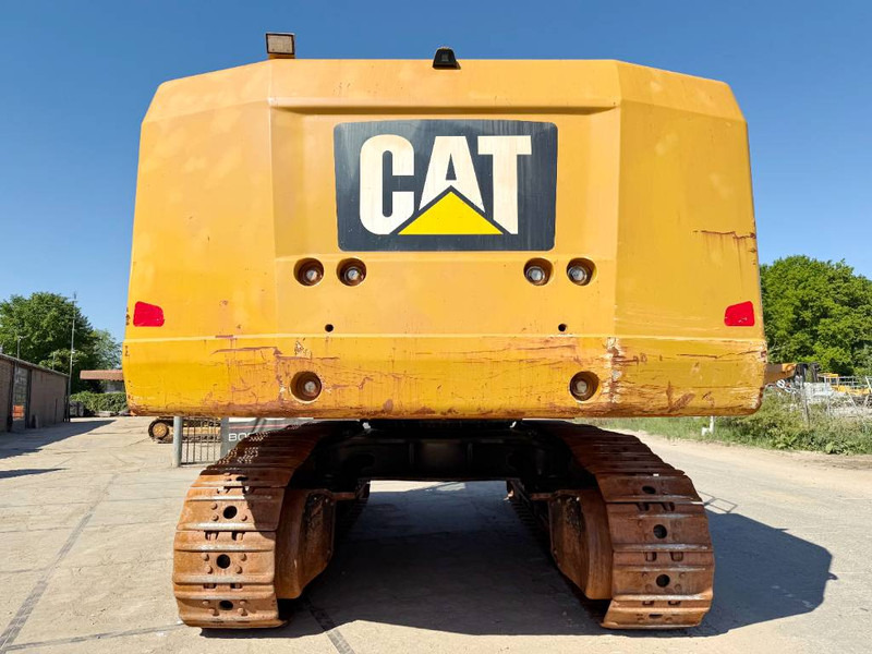 Cat 374FL ME - German Machine / Rear + Side Camera - Kāpurķēžu ekskavators: foto 4 Cat 374FL ME - German Machine / Rear + Side Camera - Kāpurķēžu ekskavators: foto 4
