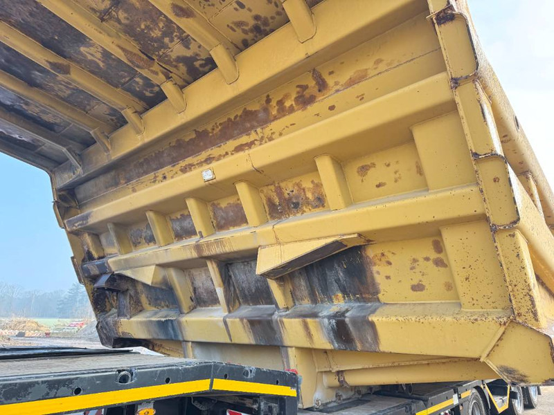 Karjeru pašizgāzējs Cat 777G - Dumper Bucket / Body / Bed: foto 9
