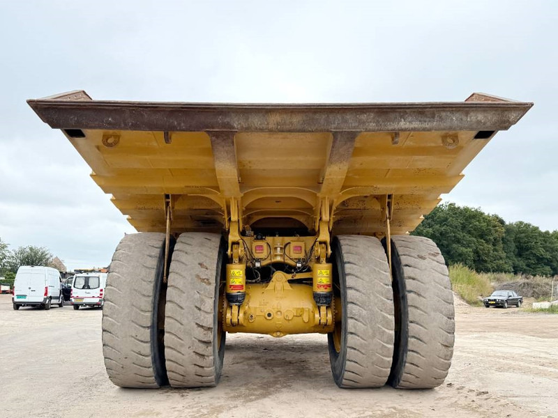 Cat 777G - German Machine / TOP Condition! - Artikulētias pašizgāzējs: foto 3 Cat 777G - German Machine / TOP Condition! - Artikulētias pašizgāzējs: foto 3