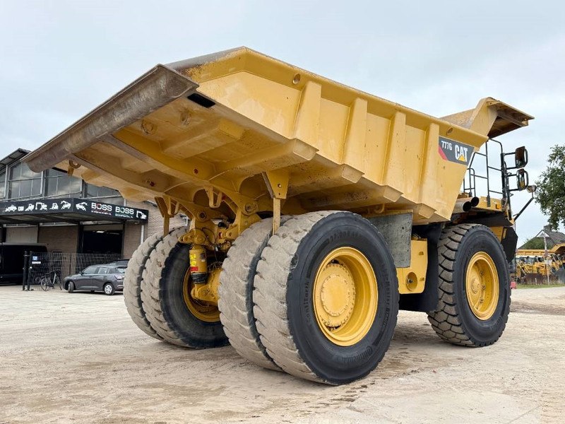 Cat 777G - German Machine / TOP Condition! - Artikulētias pašizgāzējs: foto 2 Cat 777G - German Machine / TOP Condition! - Artikulētias pašizgāzējs: foto 2