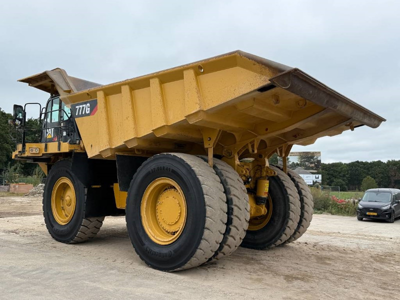Cat 777G - German Machine / TOP Condition! - Artikulētias pašizgāzējs: foto 4 Cat 777G - German Machine / TOP Condition! - Artikulētias pašizgāzējs: foto 4
