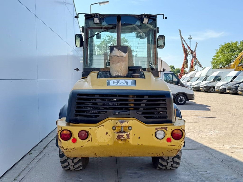 Cat 908H - Quick Coupler / Automatic Greasing - Riteņu iekrāvējs: foto 4 Cat 908H - Quick Coupler / Automatic Greasing - Riteņu iekrāvējs: foto 4