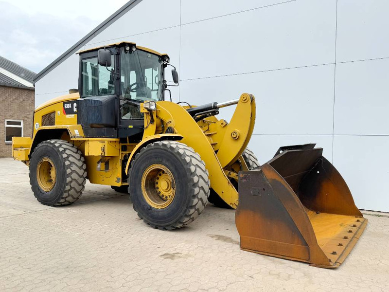 Riteņu iekrāvējs Cat 938K - German German / Backup Camera: foto 7