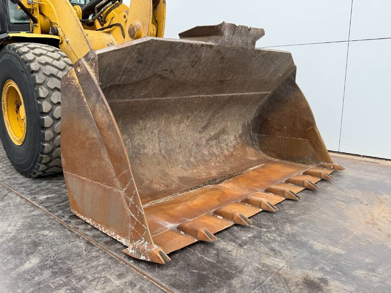 Riteņu iekrāvējs Cat 938K - German Machine / Automatic Greasing: foto 16