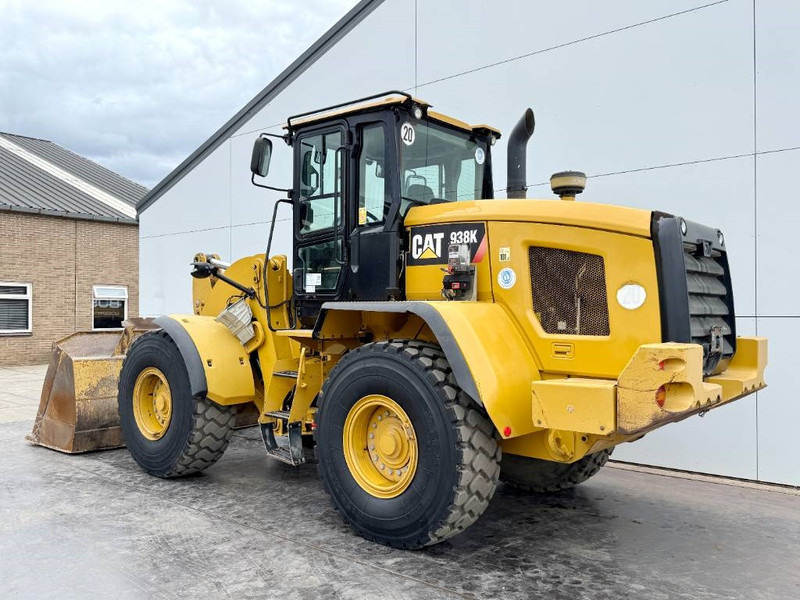 Cat 938K - German Machine / Automatic Greasing - Riteņu iekrāvējs: foto 3 Cat 938K - German Machine / Automatic Greasing - Riteņu iekrāvējs: foto 3