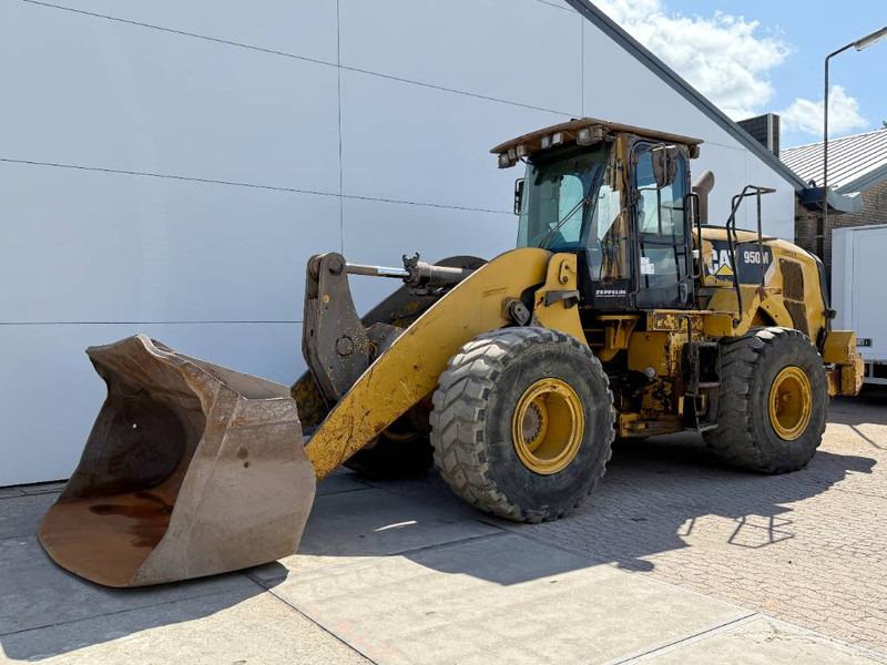 Cat 950M - German Machine / Camera / Auto Lube - Riteņu iekrāvējs: foto 2 Cat 950M - German Machine / Camera / Auto Lube - Riteņu iekrāvējs: foto 2