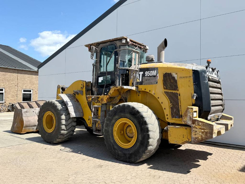 Cat 950M - German Machine / Camera / Auto Lube - Riteņu iekrāvējs: foto 3 Cat 950M - German Machine / Camera / Auto Lube - Riteņu iekrāvējs: foto 3