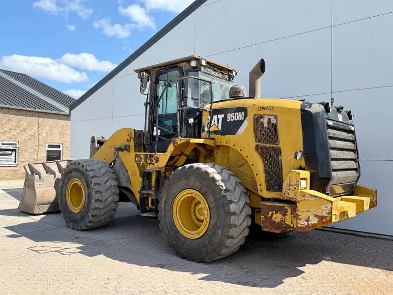 Cat 950M - German Machine / Camera / Auto Lube - Riteņu iekrāvējs: foto 3 Cat 950M - German Machine / Camera / Auto Lube - Riteņu iekrāvējs: foto 3