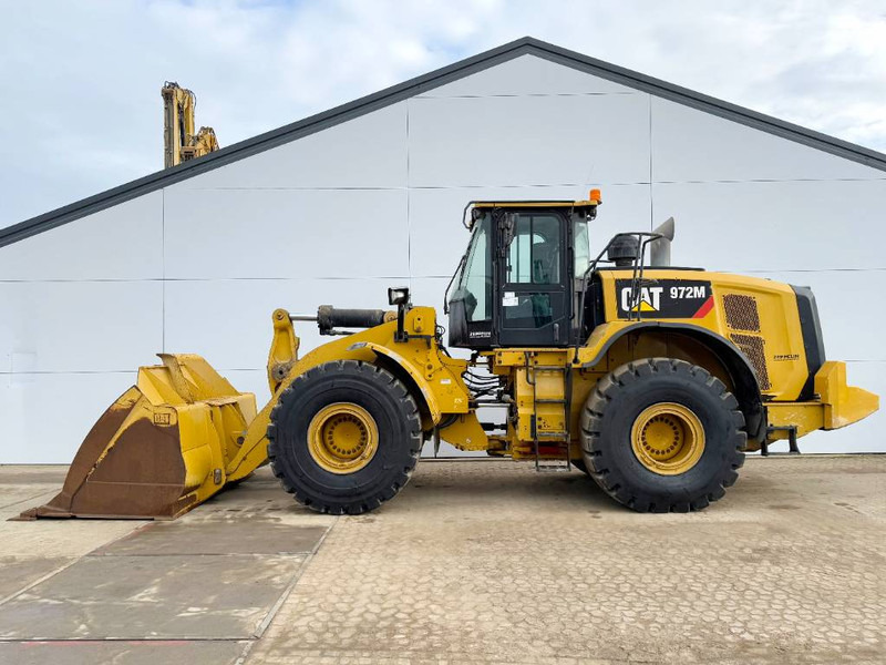 Cat 972M - German Machine / Automatic Greasing - Riteņu iekrāvējs: foto 1 Cat 972M - German Machine / Automatic Greasing - Riteņu iekrāvējs: foto 1