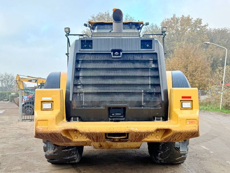 Cat 982M - Weighing System / Central Greasing - Riteņu iekrāvējs: foto 4 Cat 982M - Weighing System / Central Greasing - Riteņu iekrāvējs: foto 4