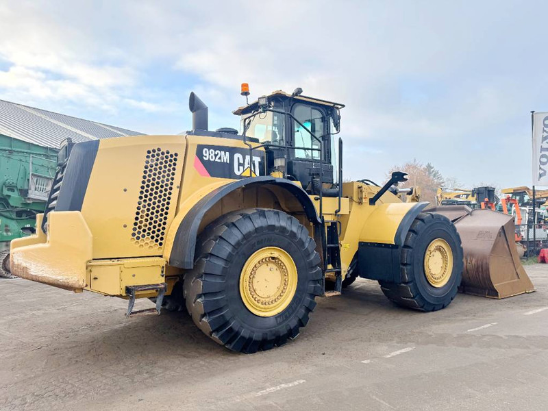 Cat 982M - Weighing System / Central Greasing - Riteņu iekrāvējs: foto 5 Cat 982M - Weighing System / Central Greasing - Riteņu iekrāvējs: foto 5