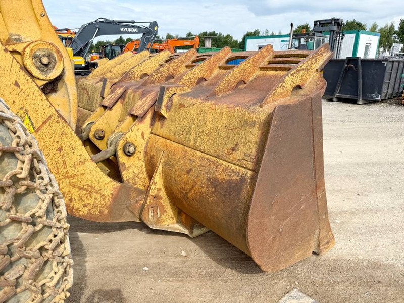 Riteņu iekrāvējs Cat 988F - German Machine / Automatic Greasing: foto 17