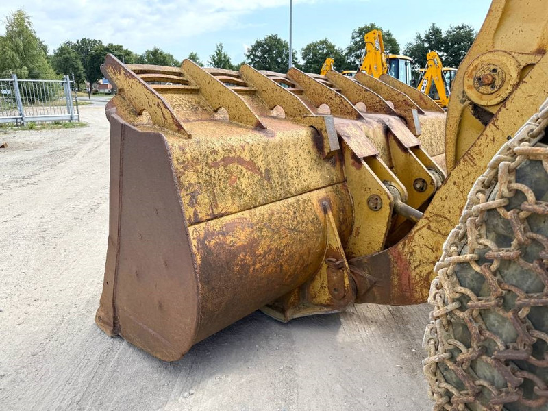 Riteņu iekrāvējs Cat 988F - German Machine / Automatic Greasing: foto 18