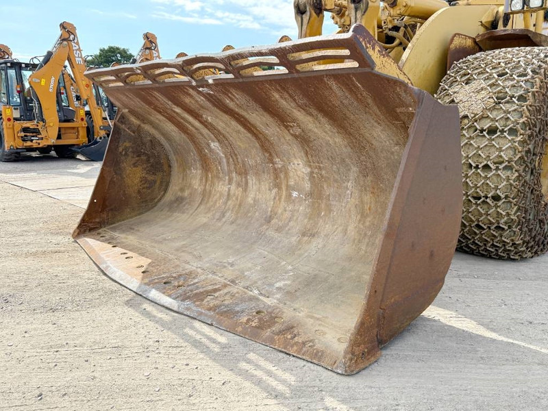 Riteņu iekrāvējs Cat 988F - German Machine / Automatic Greasing: foto 15