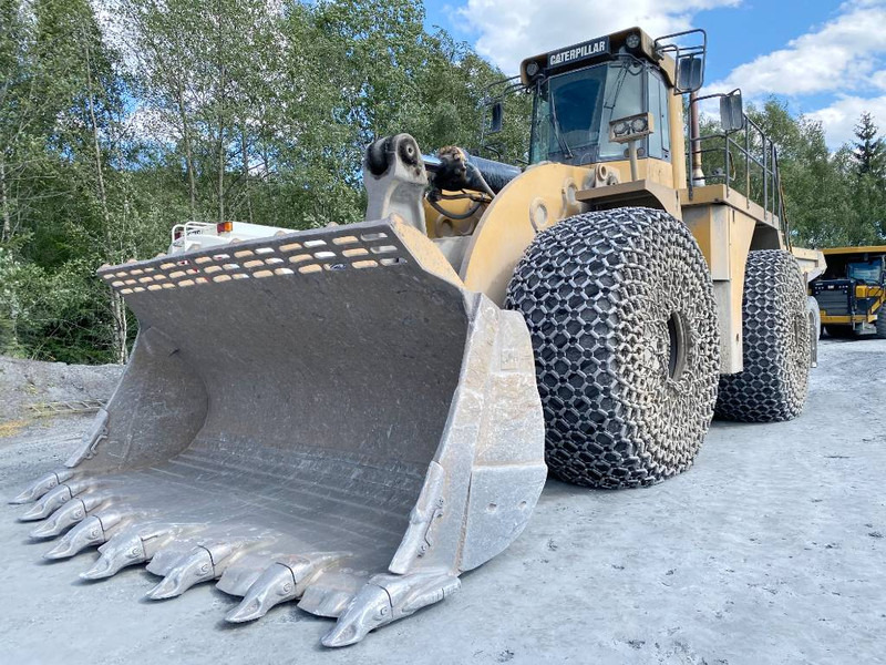 Cat 990 - Rebuild 15.000 Hours! German Machine - Riteņu iekrāvējs: foto 2 Cat 990 - Rebuild 15.000 Hours! German Machine - Riteņu iekrāvējs: foto 2