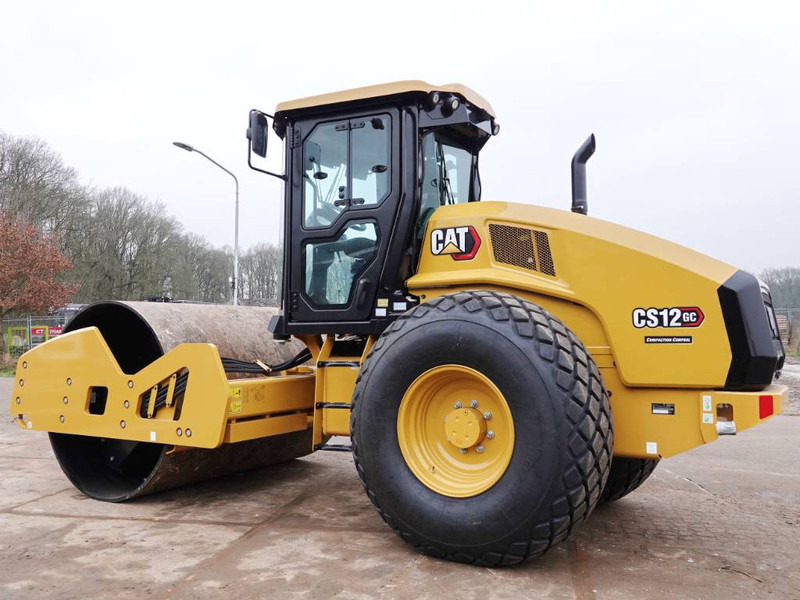 Cat CS12 GC /CS64B /CS66B - NEW / CE Certified - Veltnis: foto 3 Cat CS12 GC /CS64B /CS66B - NEW / CE Certified - Veltnis: foto 3