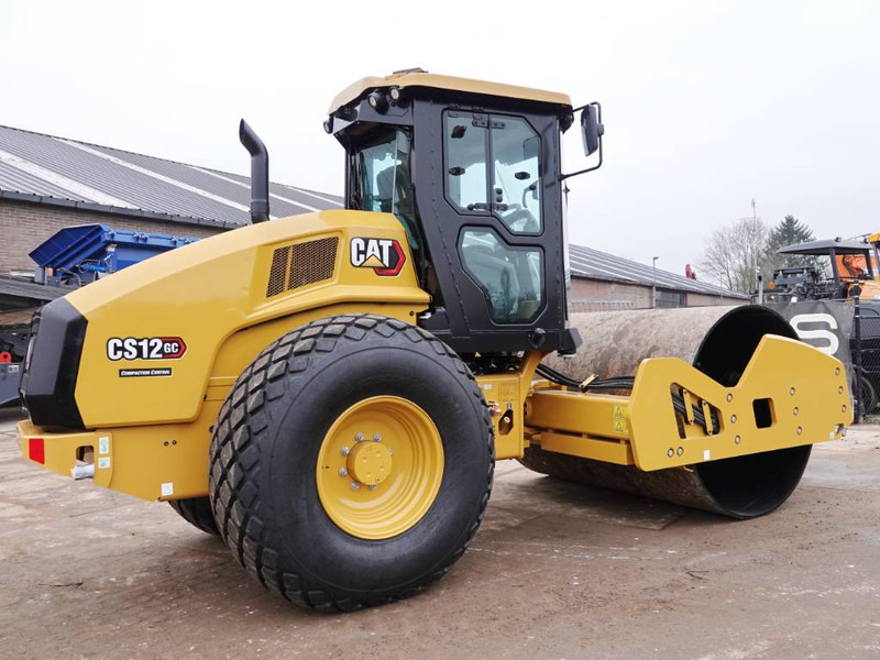 Cat CS12 GC /CS64B /CS66B - NEW / CE Certified - Veltnis: foto 5 Cat CS12 GC /CS64B /CS66B - NEW / CE Certified - Veltnis: foto 5