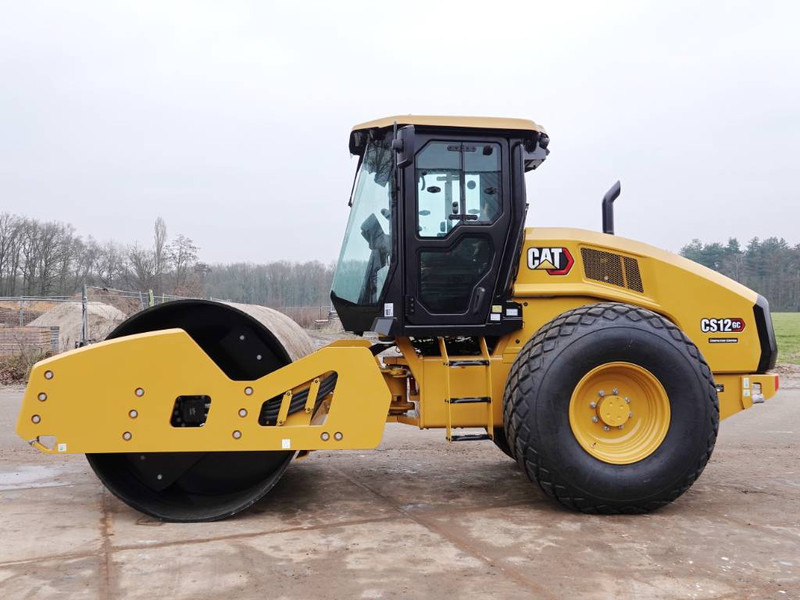 Cat CS12 GC /CS64B /CS66B - NEW / CE Certified - Veltnis: foto 1 Cat CS12 GC /CS64B /CS66B - NEW / CE Certified - Veltnis: foto 1