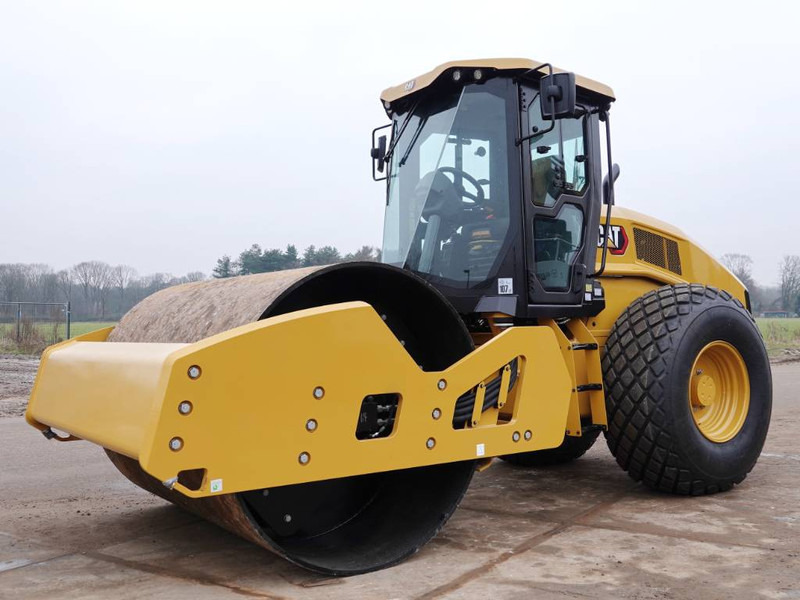 Cat CS12 GC /CS64B /CS66B - NEW / CE Certified - Veltnis: foto 2 Cat CS12 GC /CS64B /CS66B - NEW / CE Certified - Veltnis: foto 2