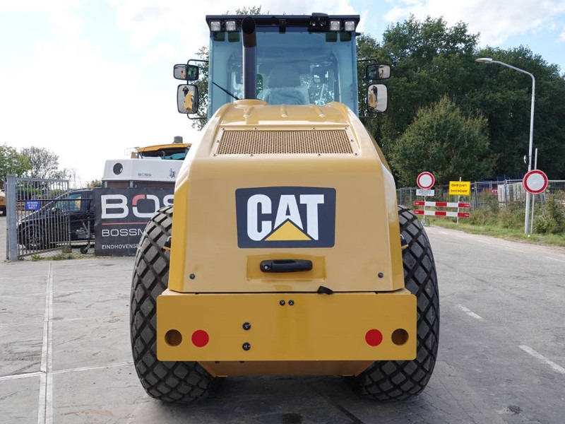 Cat CS66B - CE Certified / Low Hours - Veltnis: foto 4 Cat CS66B - CE Certified / Low Hours - Veltnis: foto 4