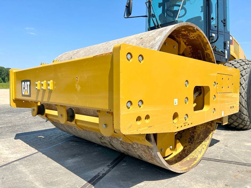 Veltnis Cat CS66B Excellent Condition / Low Hours / CE: foto 11