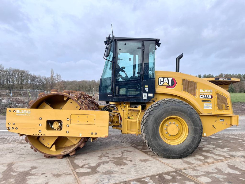 Cat CS66B - Excellent Condition / Low Hours / CE - Veltnis: foto 1 Cat CS66B - Excellent Condition / Low Hours / CE - Veltnis: foto 1